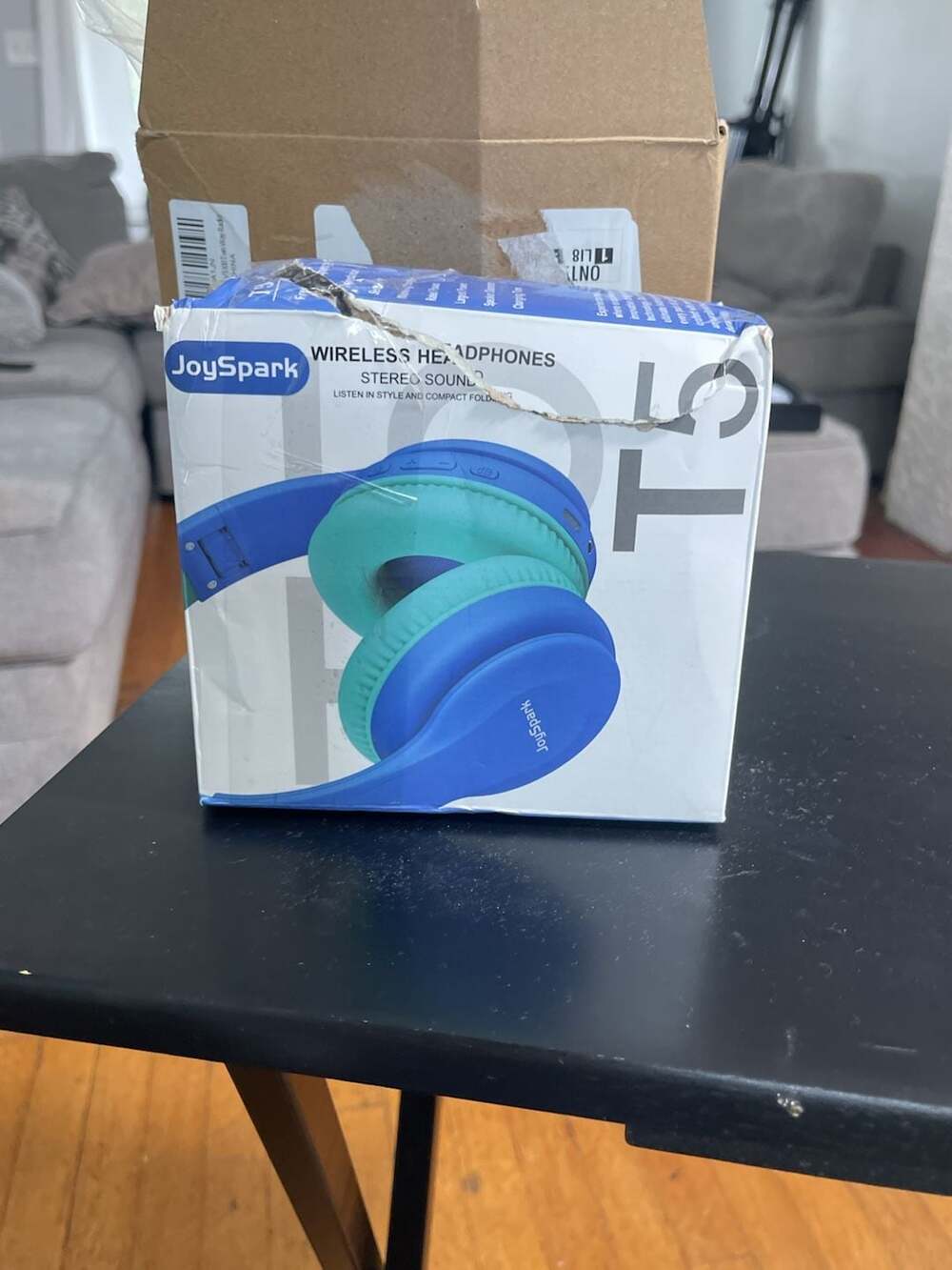 JoySpark T5 Kids Bluetooth Wireless Headphones
